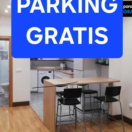 Apto El Clavo-Con Parking Gratis 托萊多 外观 照片